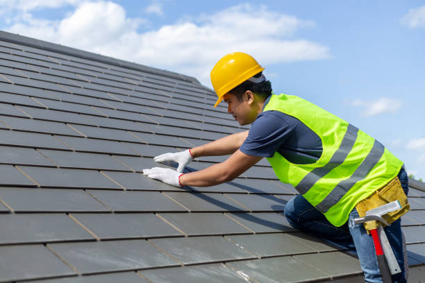 Best Storm Damage Roof Repair  in Hope Valley, RI