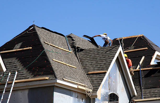 Quick and Trustworthy Emergency Roof Repair Services in Hope Valley, RI