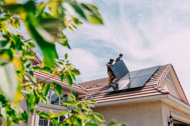 Best Gutter Installation and Roofing  in Hope Valley, RI