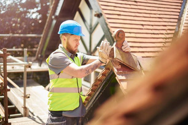 Best Commercial Roofing Services  in Hope Valley, RI